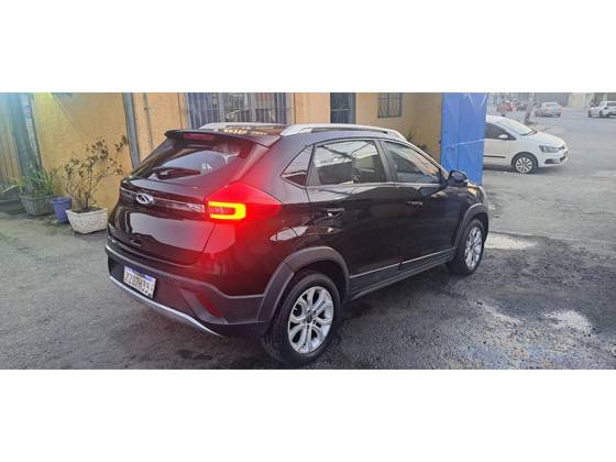 CAOA CHERY TIGGO 2 1.5 MPFI 16V FLEX LOOK 4P AUTOMÁTICO